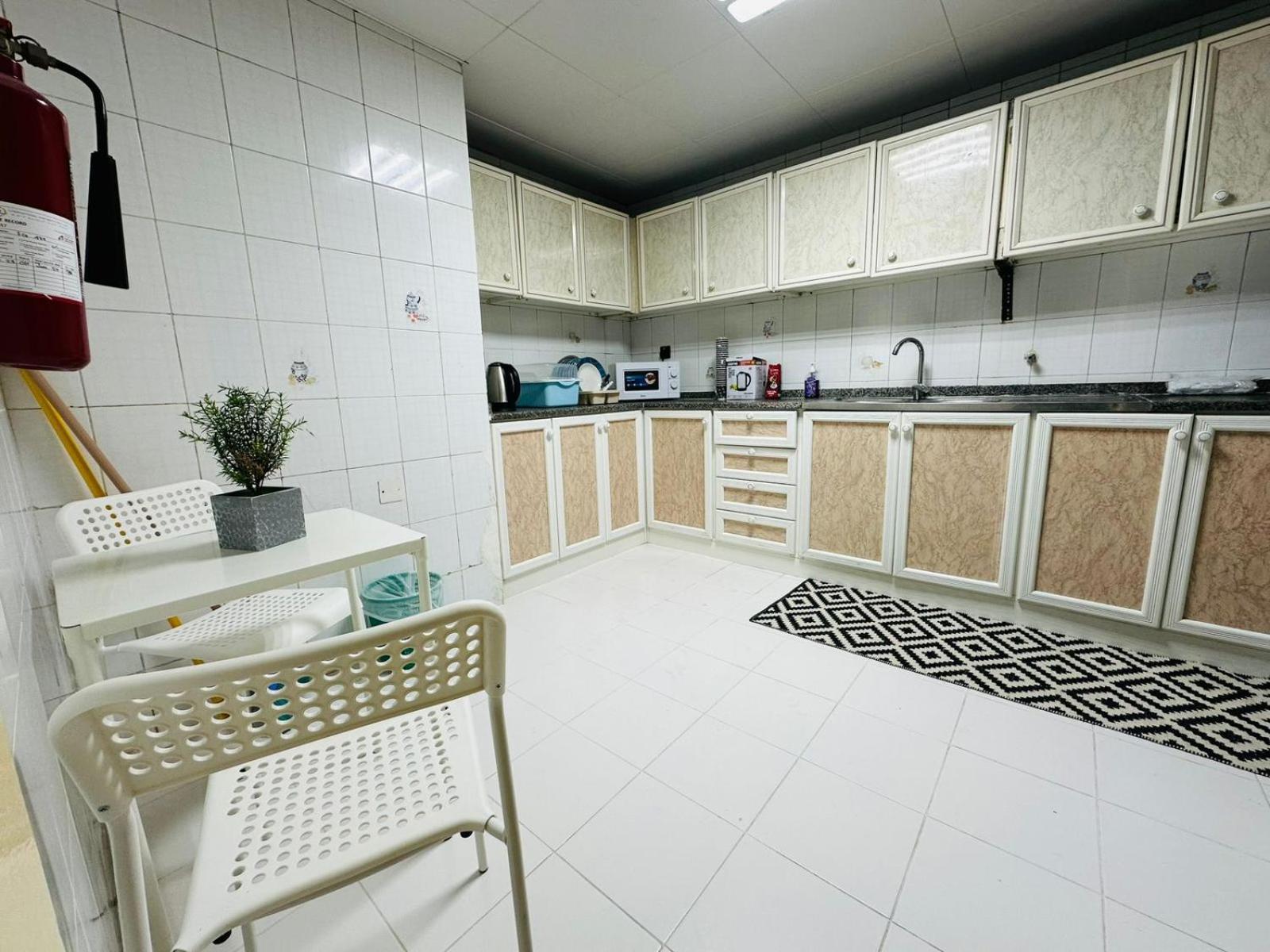 Capital Town Apartamento Abu Dhabi